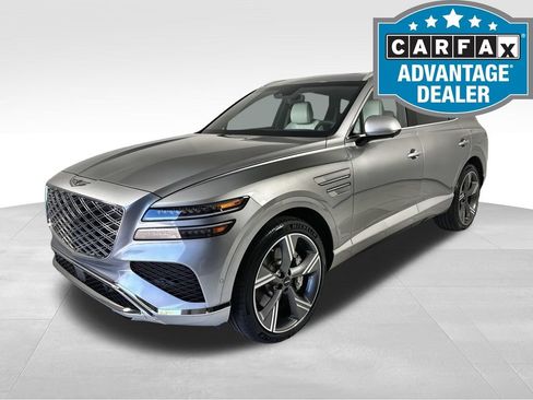 Used 2025 Genesis GV80 3.5T Prestige AWD/4WD image 1