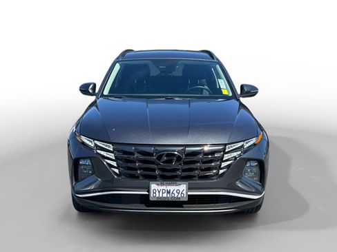 Used 2022 Hyundai Tucson SEL w/ Convenience + Premium Package FWD image 8