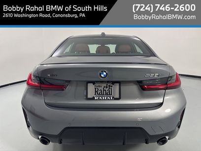 New 2026 BMW 330i xDrive Sedan w/ M Sport Package