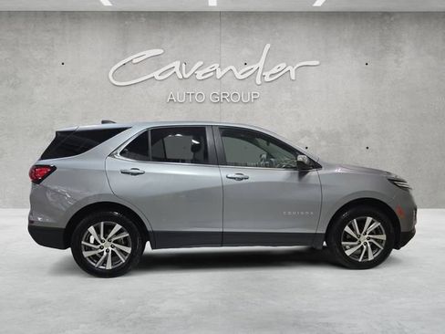 Used 2024 Chevrolet Equinox LT image 17