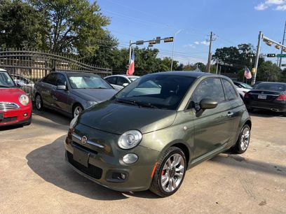 Used 2015 FIAT 500 Sport w/ Comfort/Convenience Group
