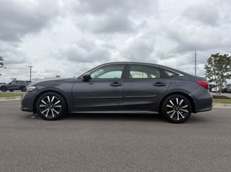 Certified 2022 Honda Civic EX video 2