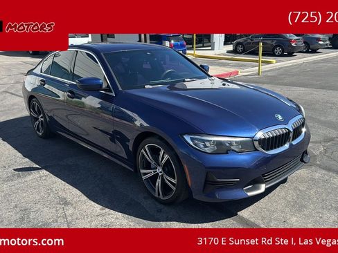 Used 2020 BMW 330i Sedan RWD image 4