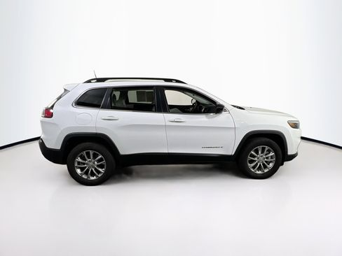 Used 2022 Jeep Cherokee Latitude Lux image 4