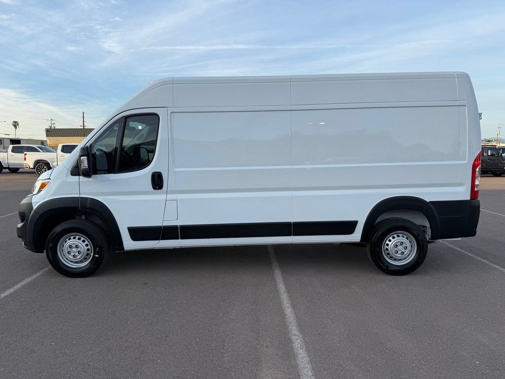 New 2026 RAM ProMaster 2500 w/ Safety Group FWD image 5