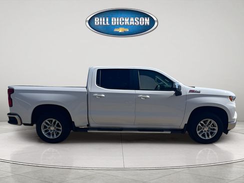 Used 2025 Chevrolet Silverado 1500 LT AWD/4WD image 9