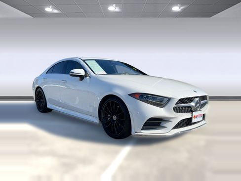 Used 2019 Mercedes-Benz CLS 450 CLS 450 image 7