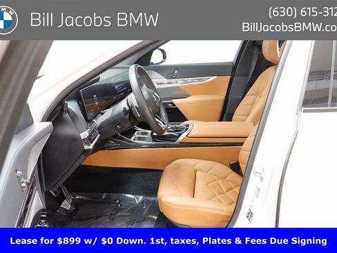 Certified 2025 BMW 740i xDrive image 6