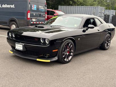 Used 2020 Dodge Challenger R/T Scat Pack w/ Shaker Package