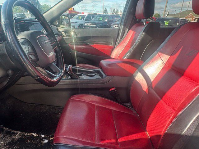 Used 2021 Dodge Durango R/T w/ Trailer Tow Group IV AWD/4WD image 11