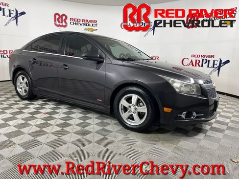 Used 2014 Chevrolet Cruze LT w/ RS Package image 1