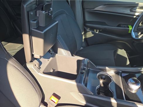 New 2025 Jeep Grand Cherokee Laredo X image 20