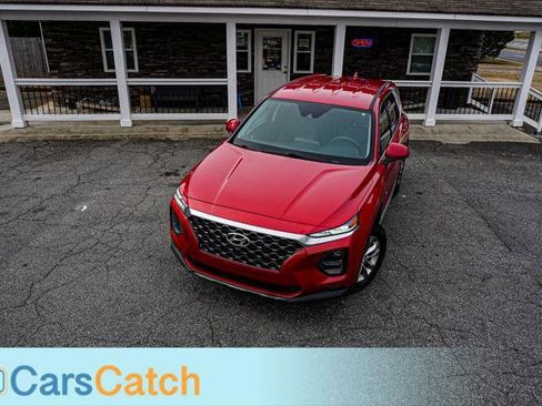 Used 2020 Hyundai Santa Fe SEL w/ Cargo Package image 3