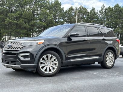 Used 2020 Ford Explorer Limited