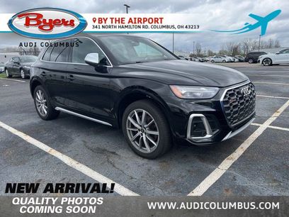 Used 2023 Audi SQ5 Premium Plus