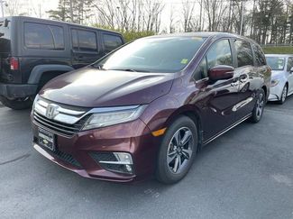 Used 2018 Honda Odyssey Touring video 1