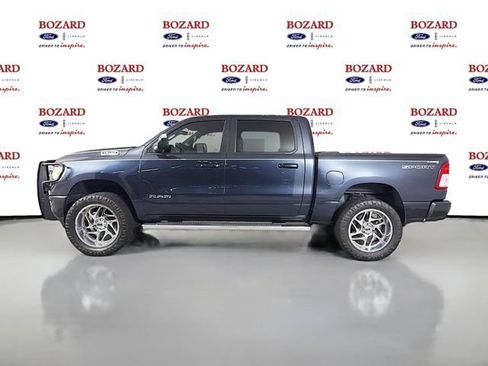 Used 2020 RAM 1500 Big Horn AWD/4WD image 5