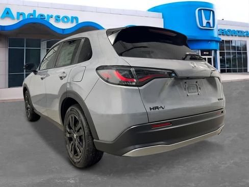 New 2026 Honda HR-V Sport image 3