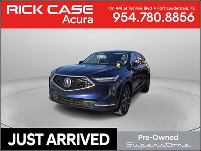 Used 2023 Acura MDX FWD w/ Technology Package