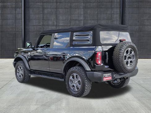 Used 2021 Ford Bronco Big Bend AWD/4WD image 3