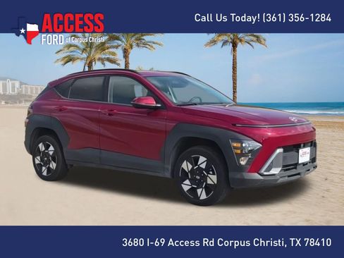 Used 2025 Hyundai Kona SEL AWD/4WD image 2