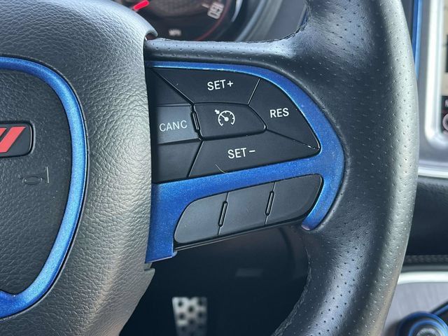 Used 2017 Dodge Challenger R/T w/ Blacktop Package RWD image 25