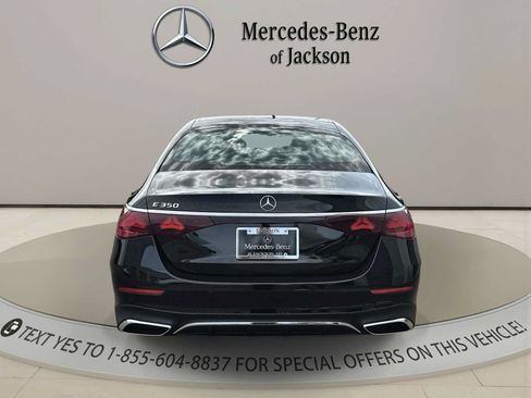 Used 2026 Mercedes-Benz E 350 Sedan image 7