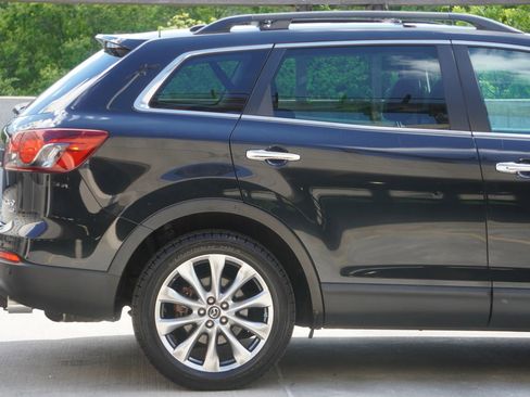 Used 2015 MAZDA CX-9 Grand Touring w/ GT Technology Package image 25