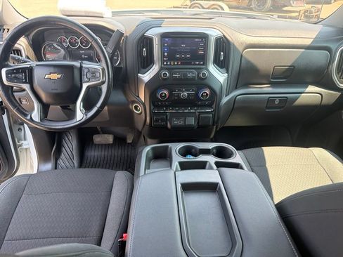 Certified 2020 Chevrolet Silverado 1500 LT w/ All-Star Edition AWD/4WD image 23
