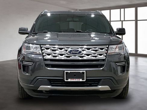 Used 2019 Ford Explorer XLT w/ Class II Trailer Tow Package AWD/4WD image 4