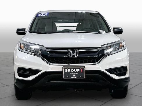 Used 2016 Honda CR-V LX image 4