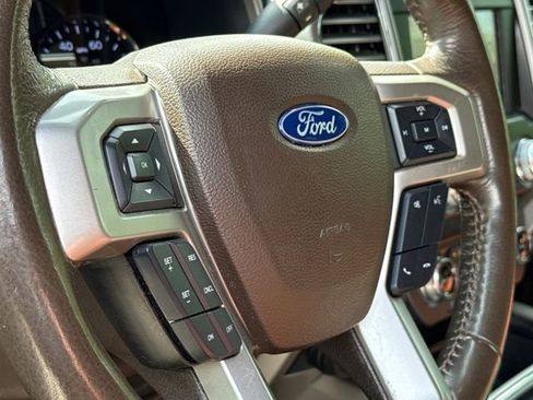 Used 2020 Ford F350 King Ranch w/ King Ranch Ultimate Package AWD/4WD image 29