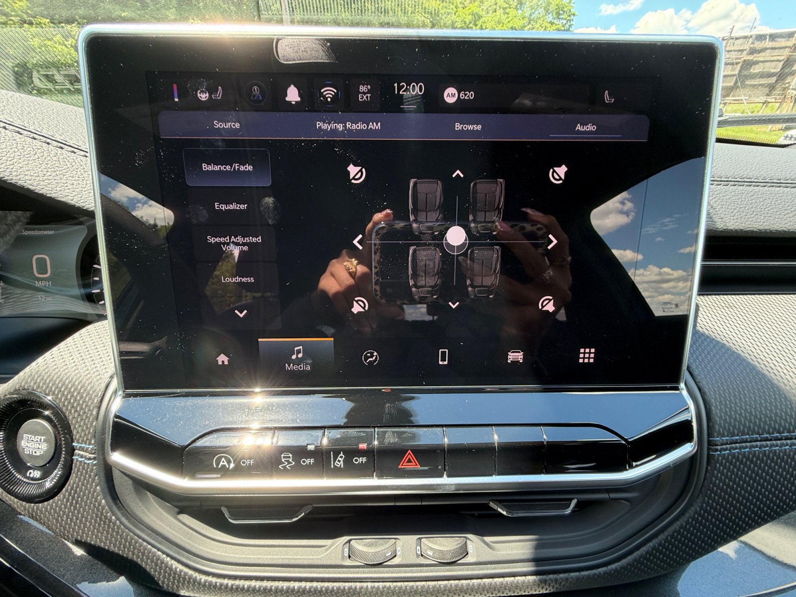 New 2026 Jeep Compass Latitude AWD/4WD image 37