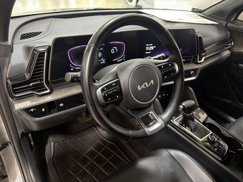 Used 2023 Kia Sportage X-Line AWD/4WD image 9
