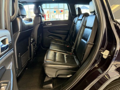 Used 2020 Jeep Grand Cherokee Limited image 41