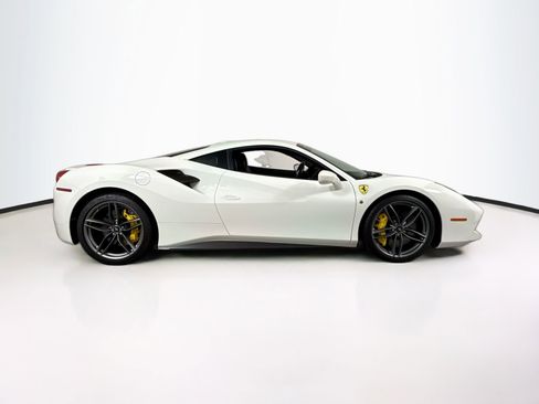 Certified 2016 Ferrari 488 GTB RWD image 8