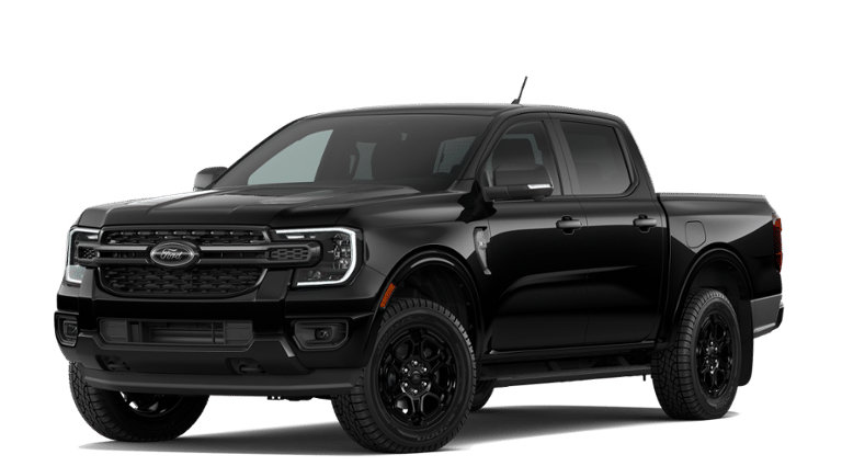 New 2026 Ford Ranger XLT w/ Equipment Group 301A High AWD/4WD image 22