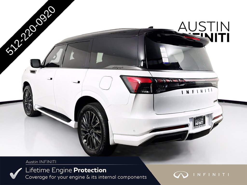 New 2027 INFINITI QX80 Autograph w/ Premium Cargo Package AWD/4WD image 7
