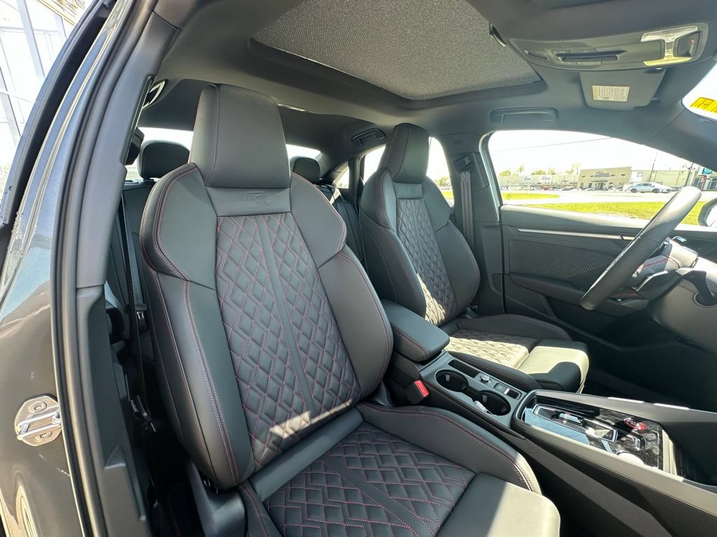 New 2026 Audi S3 Premium AWD/4WD image 33
