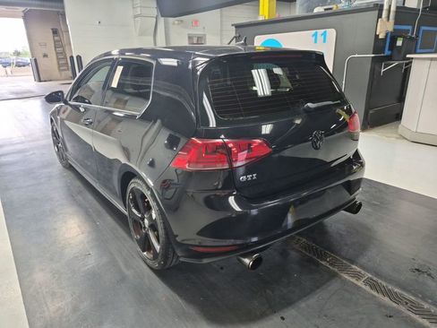 Used 2015 Volkswagen GTI S FWD image 4