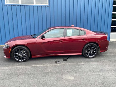 Used 2022 Dodge Charger GT w/ Blacktop Package RWD image 14
