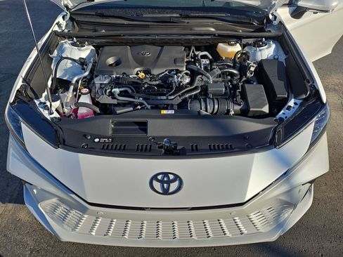 New 2026 Toyota Camry XSE FWD image 21