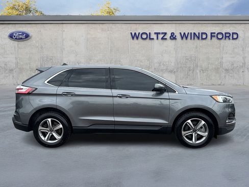 Used 2024 Ford Edge SEL w/ Convenience Package AWD/4WD image 7