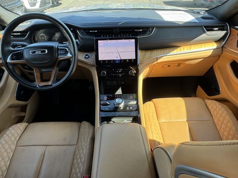 Certified 2021 Jeep Grand Cherokee L Summit image 34