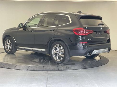 Used 2021 BMW X3 xDrive30i w/ Premium Package AWD/4WD image 3