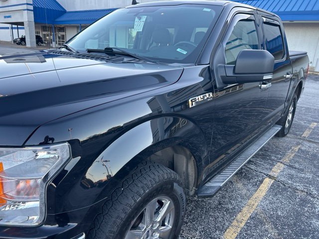 Used 2020 Ford F150 XLT w/ Equipment Group 302A Luxury AWD/4WD image 2