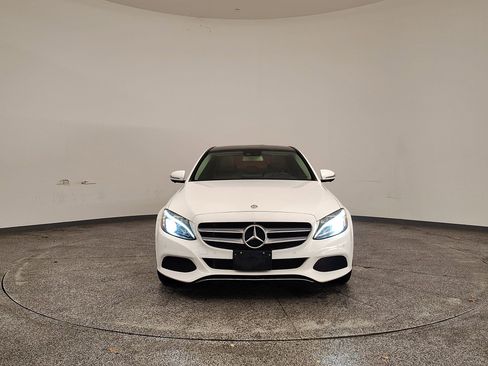 Certified 2017 Mercedes-Benz C 300 C 300 w/ Premium 3 Package image 6