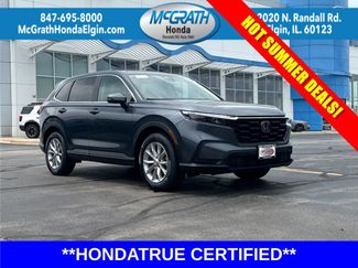 Certified 2023 Honda CR-V EX video 1
