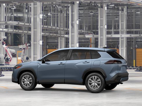 New 2026 Toyota Corolla Cross L FWD image 7