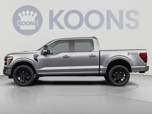 Used 2024 Ford F150 Platinum w/ Equipment Group 702A High AWD/4WD image 2